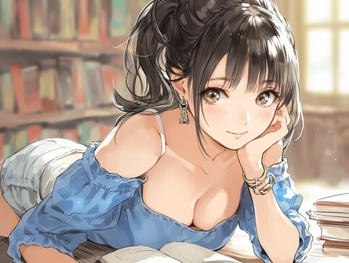 Anime Girl