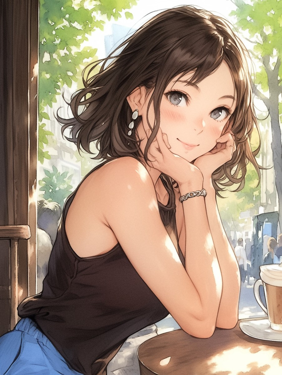 Anime Girl
