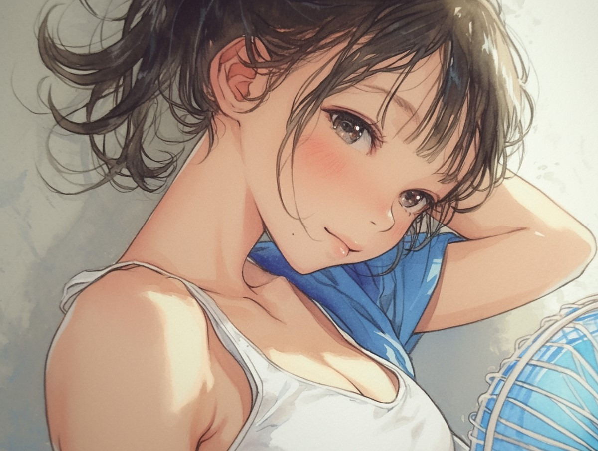 Anime Girl