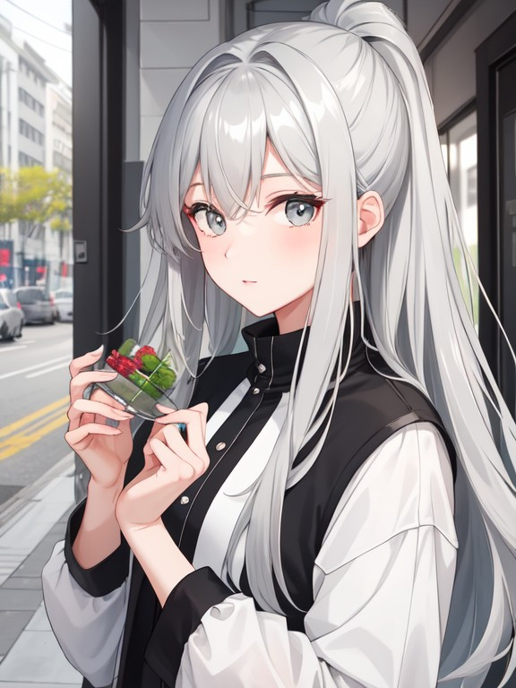 Anime Girl
