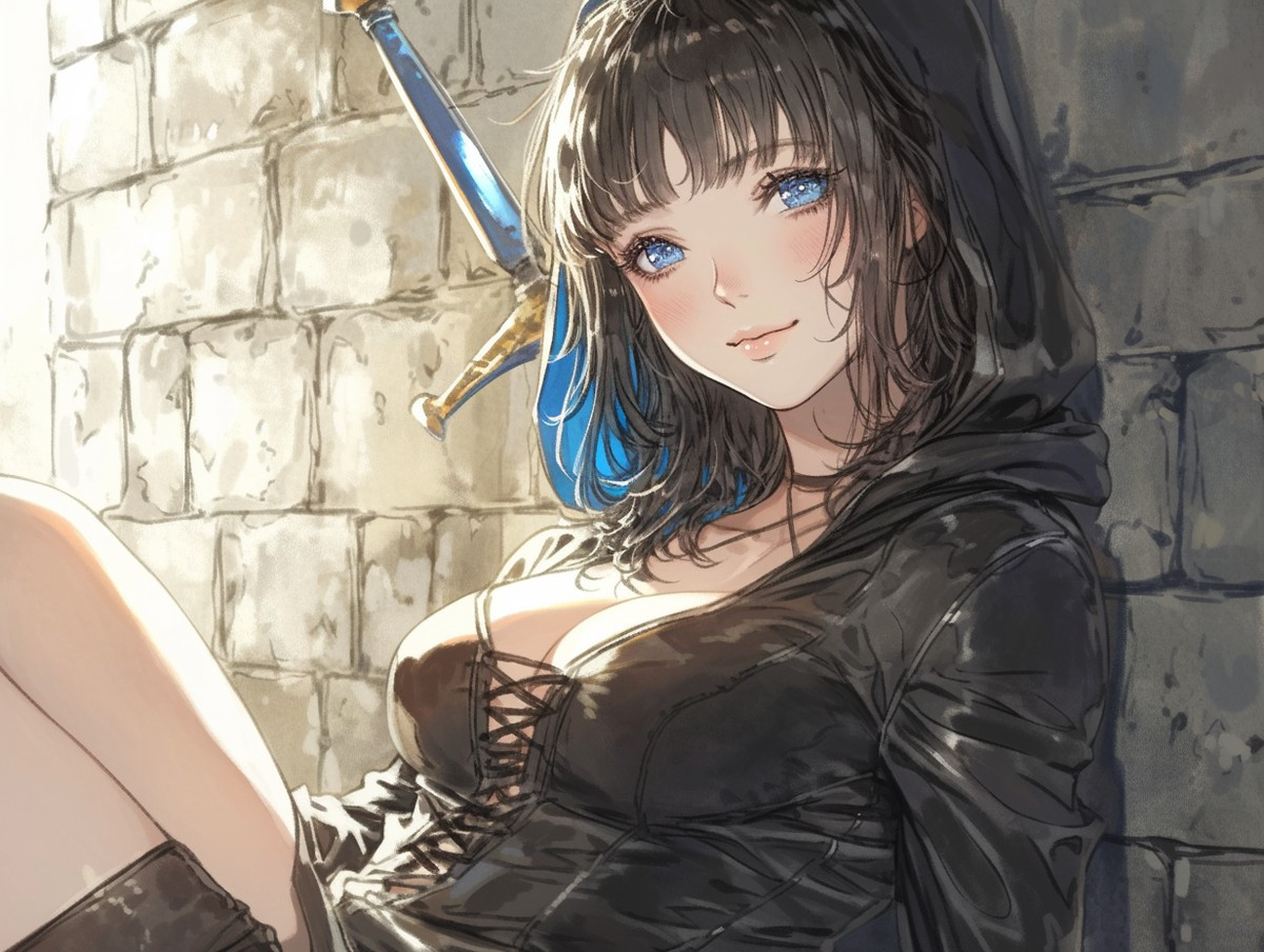 Anime Girl