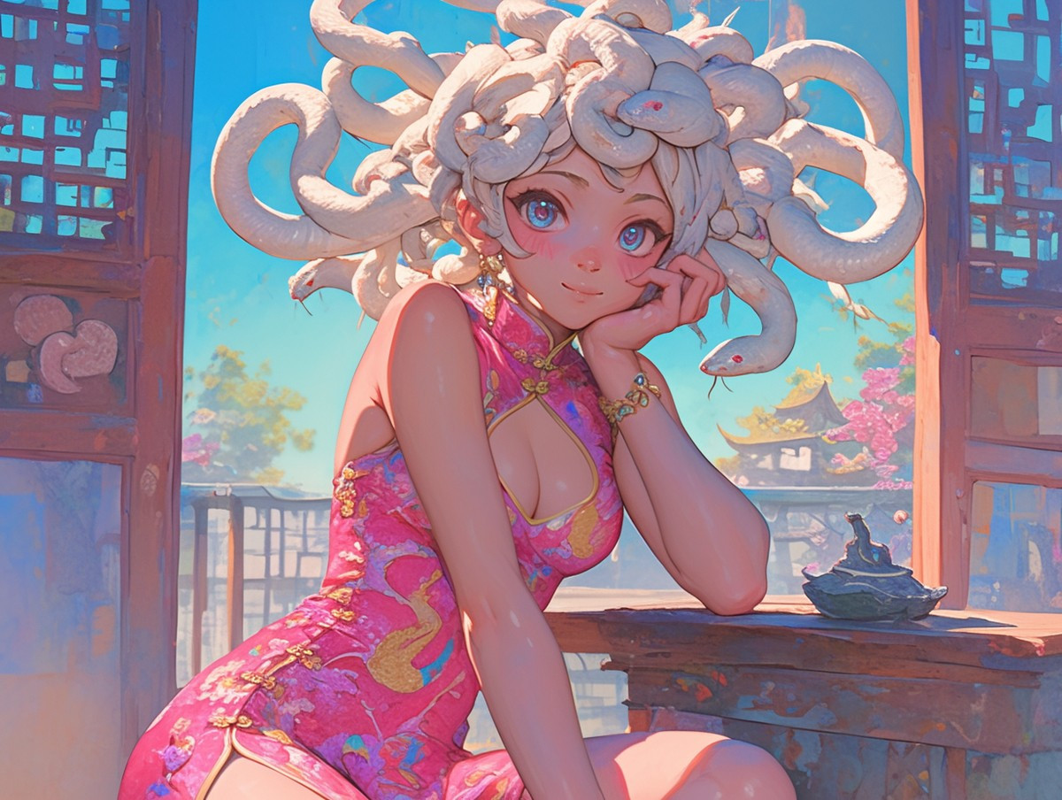 Anime Girl