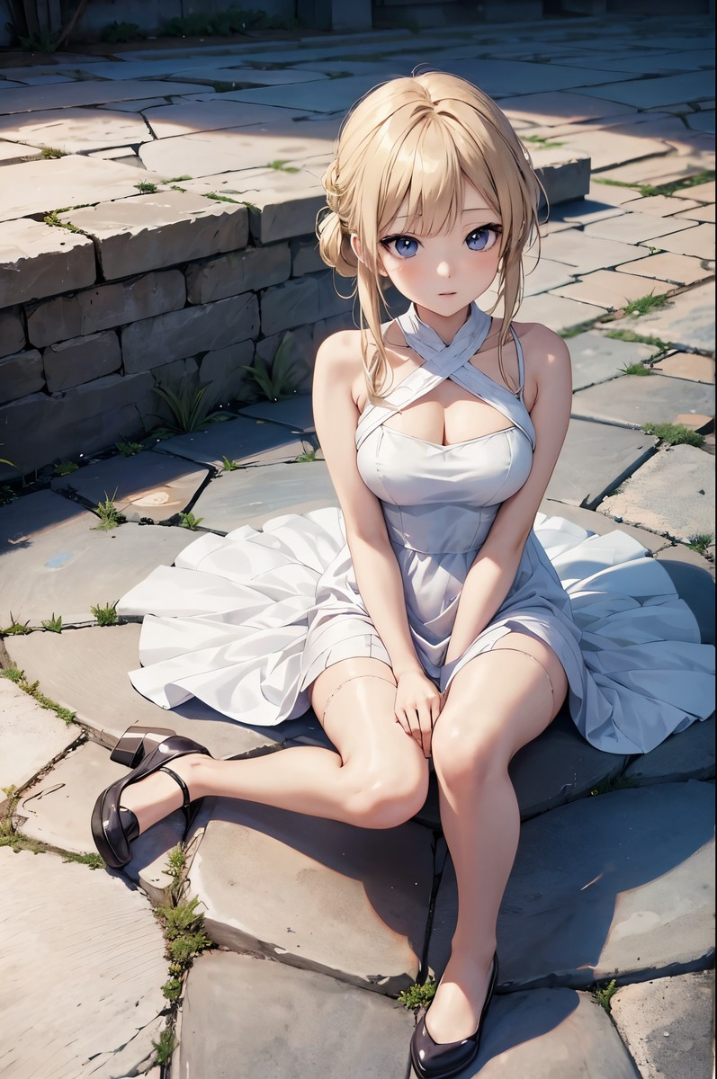 Tuyển tập Anime các hotgirl ngoan xinh yêu (Phần 64)