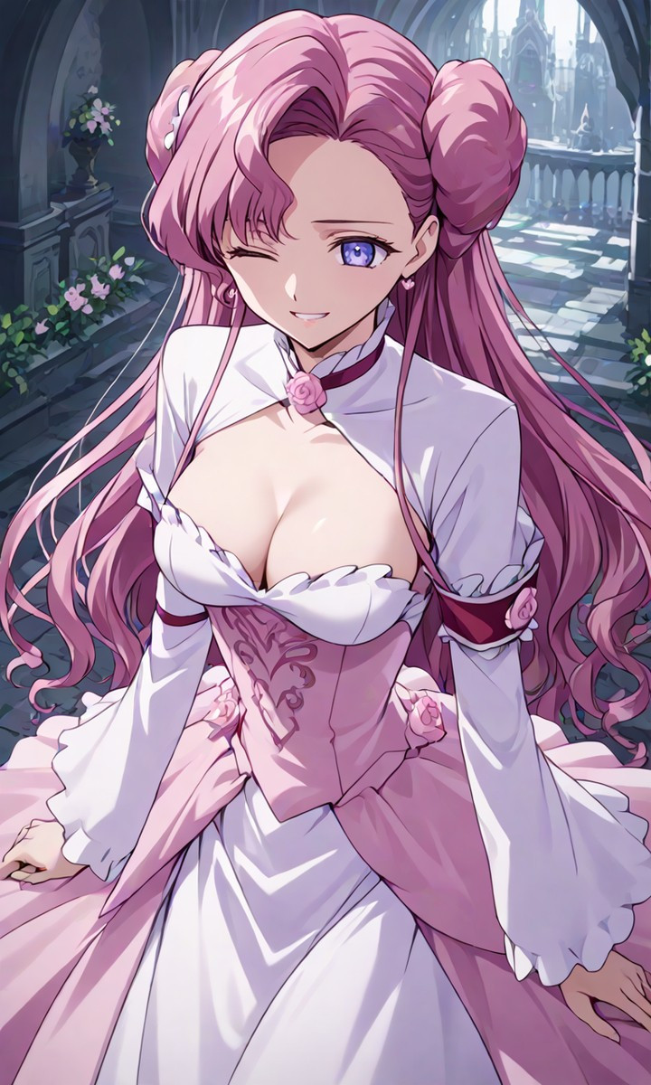 Anime Girl
