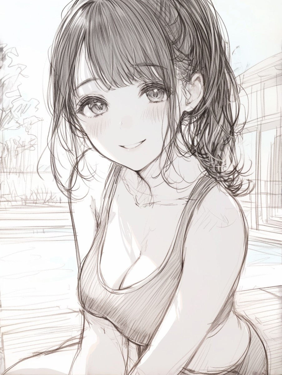 Anime Girl