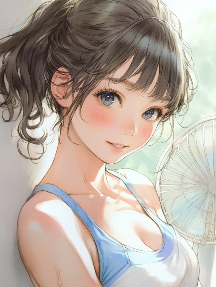 Anime Girl
