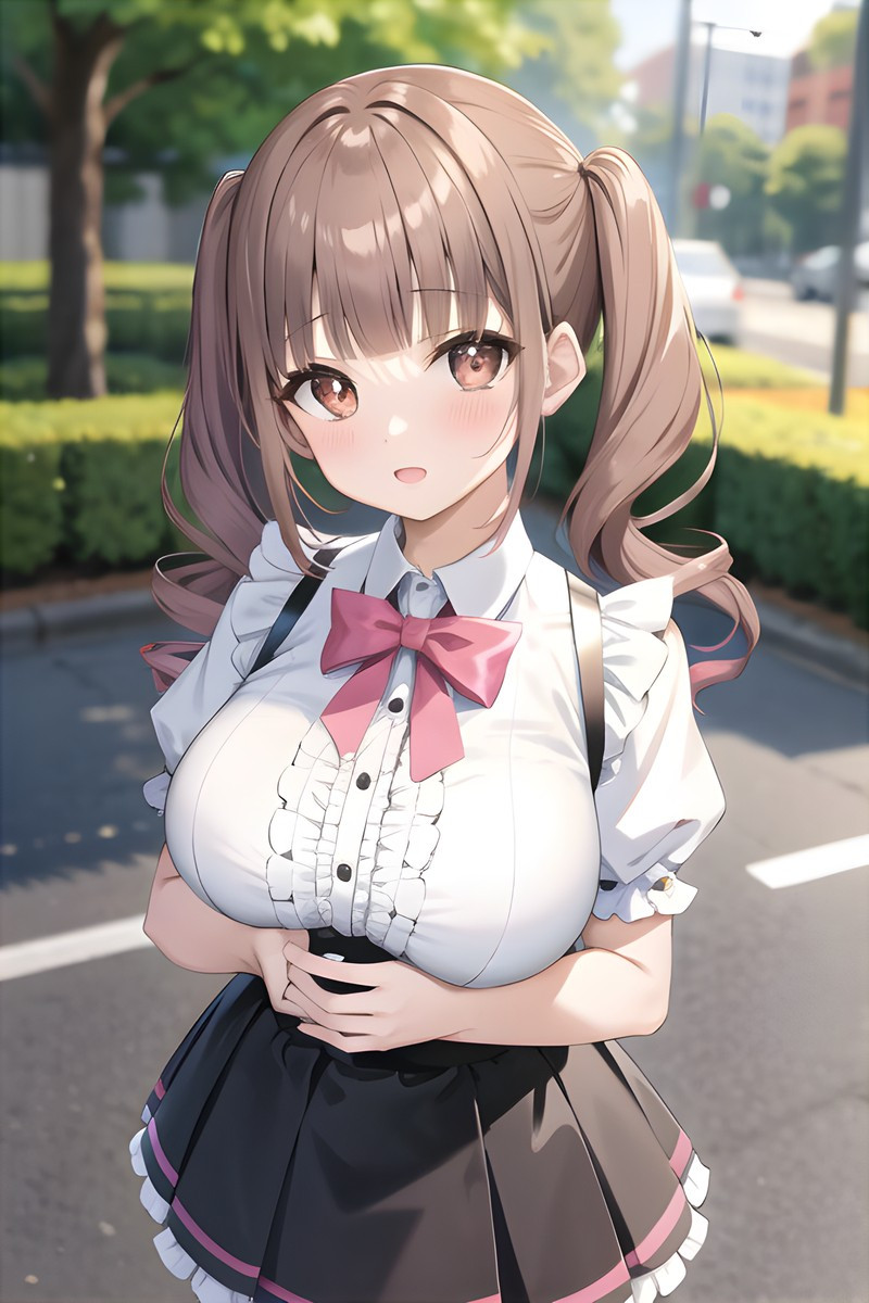 Anime Girl