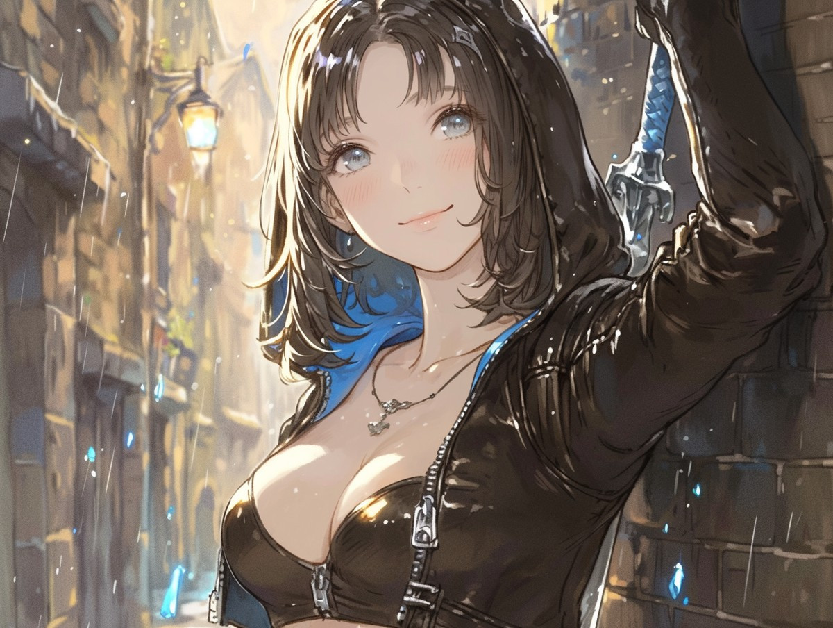 Anime Girl
