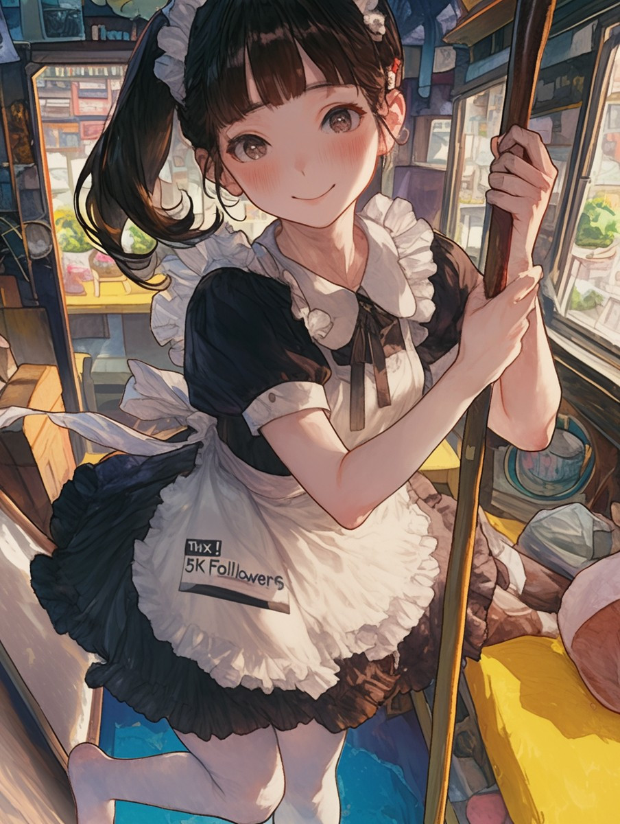 Anime Girl