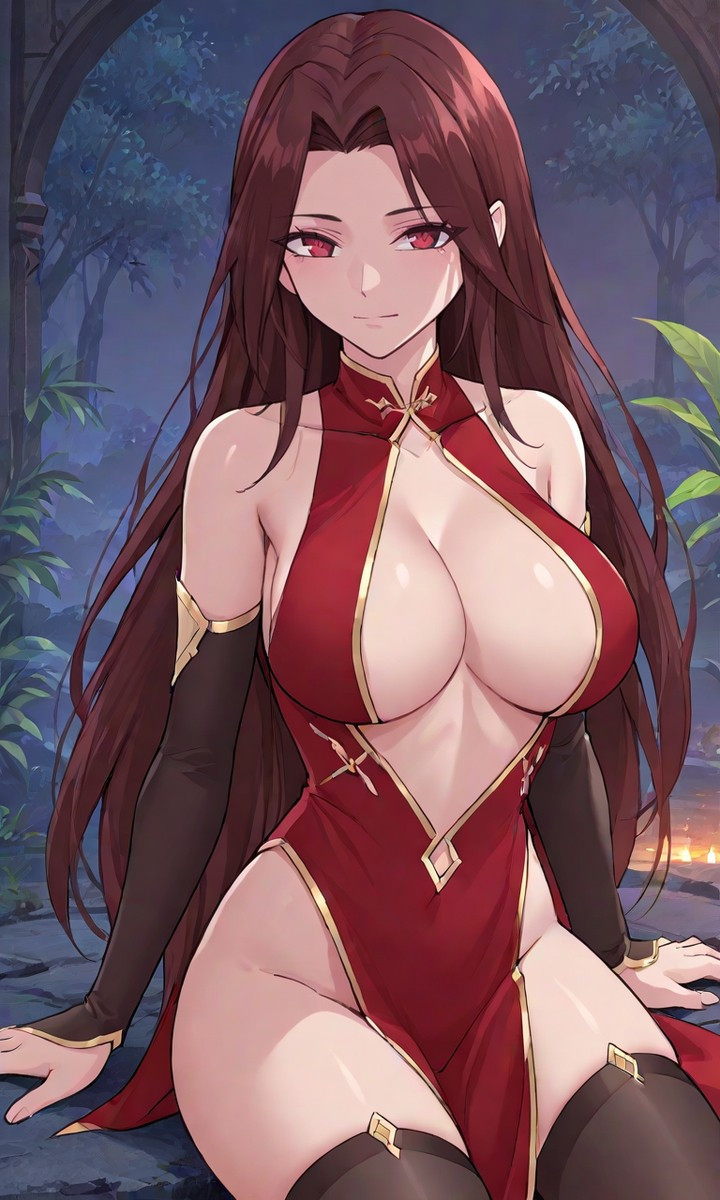 Anime Girl