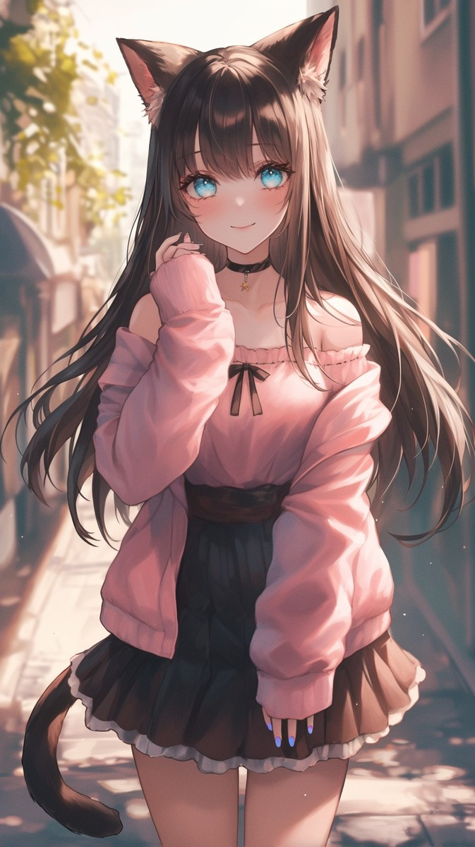 Anime Girl