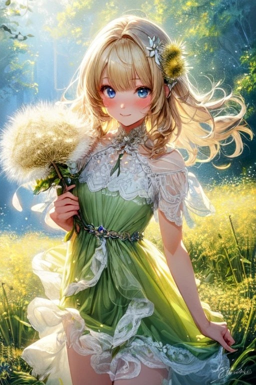 Anime Girl