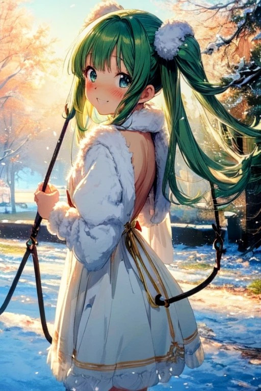 Anime Girl Cá Tính