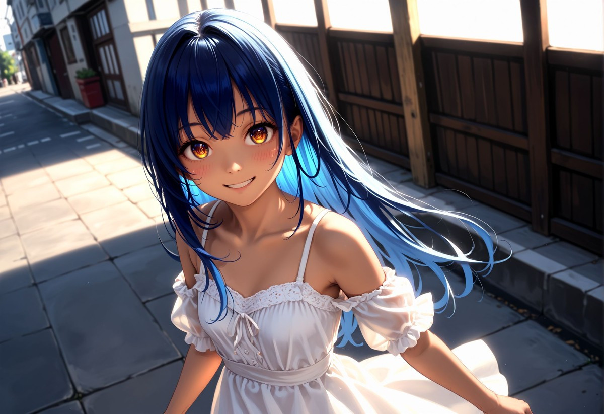 Anime Girl