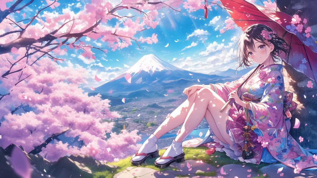Anime Girl
