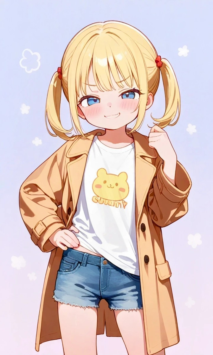 Anime Girl