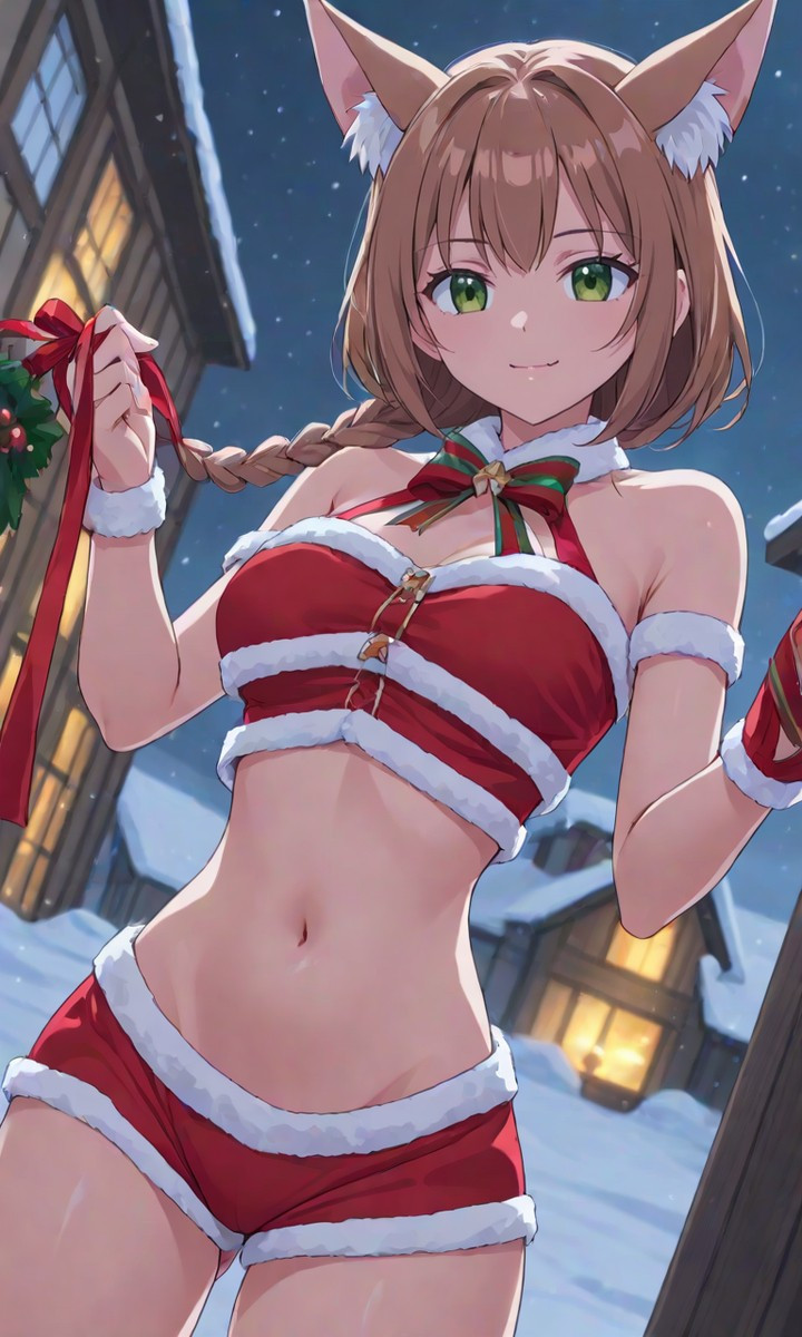 Anime Girl