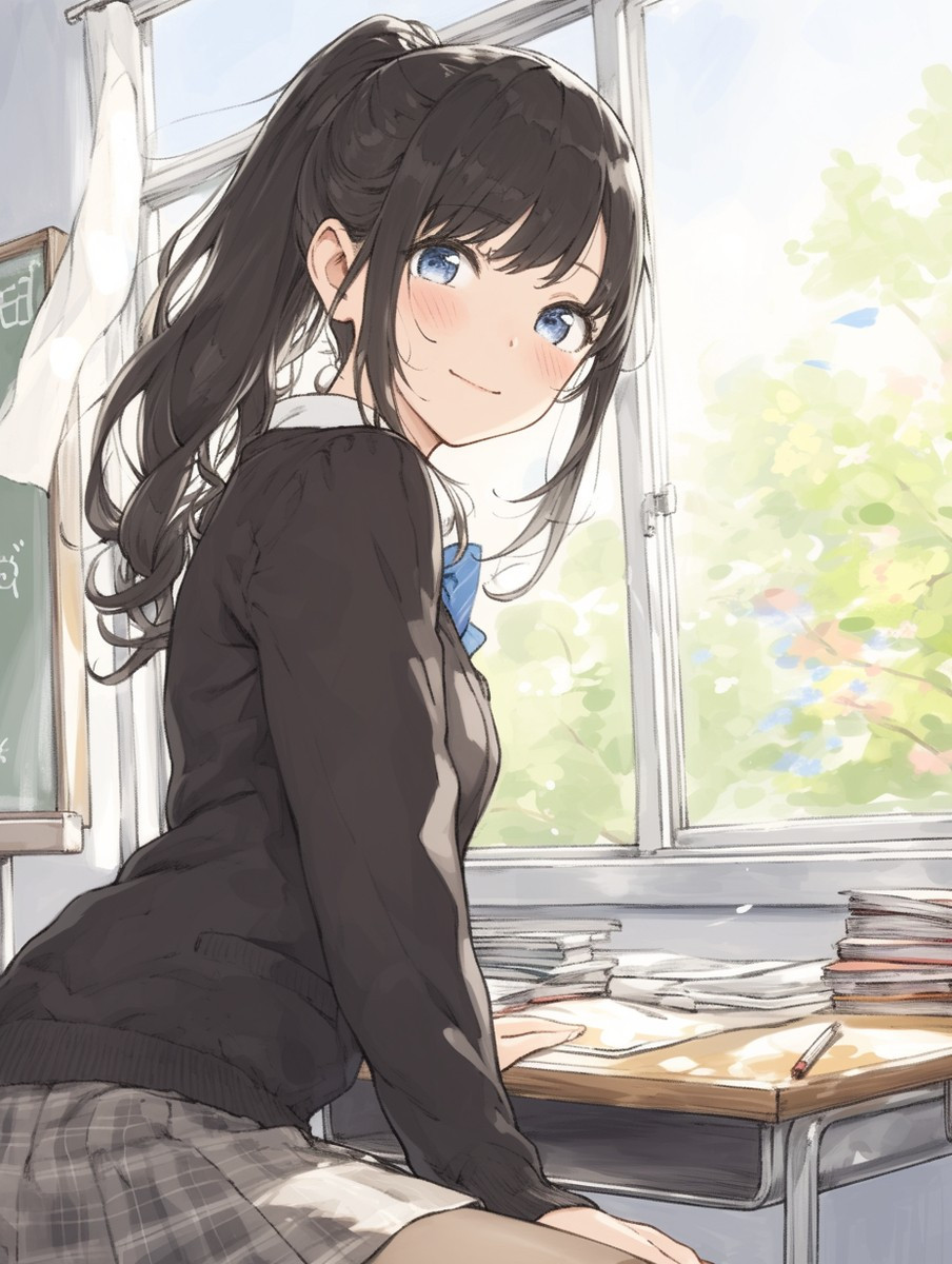 Anime Girl