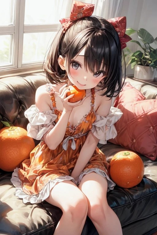 Tuyển tập Anime các hotgirl ngoan xinh yêu (Phần 89)