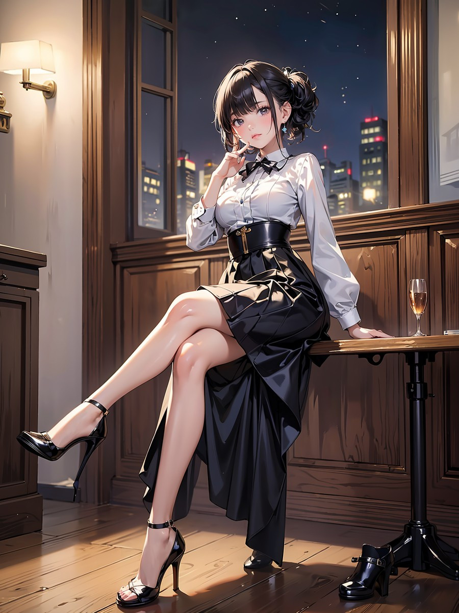 Anime Girl