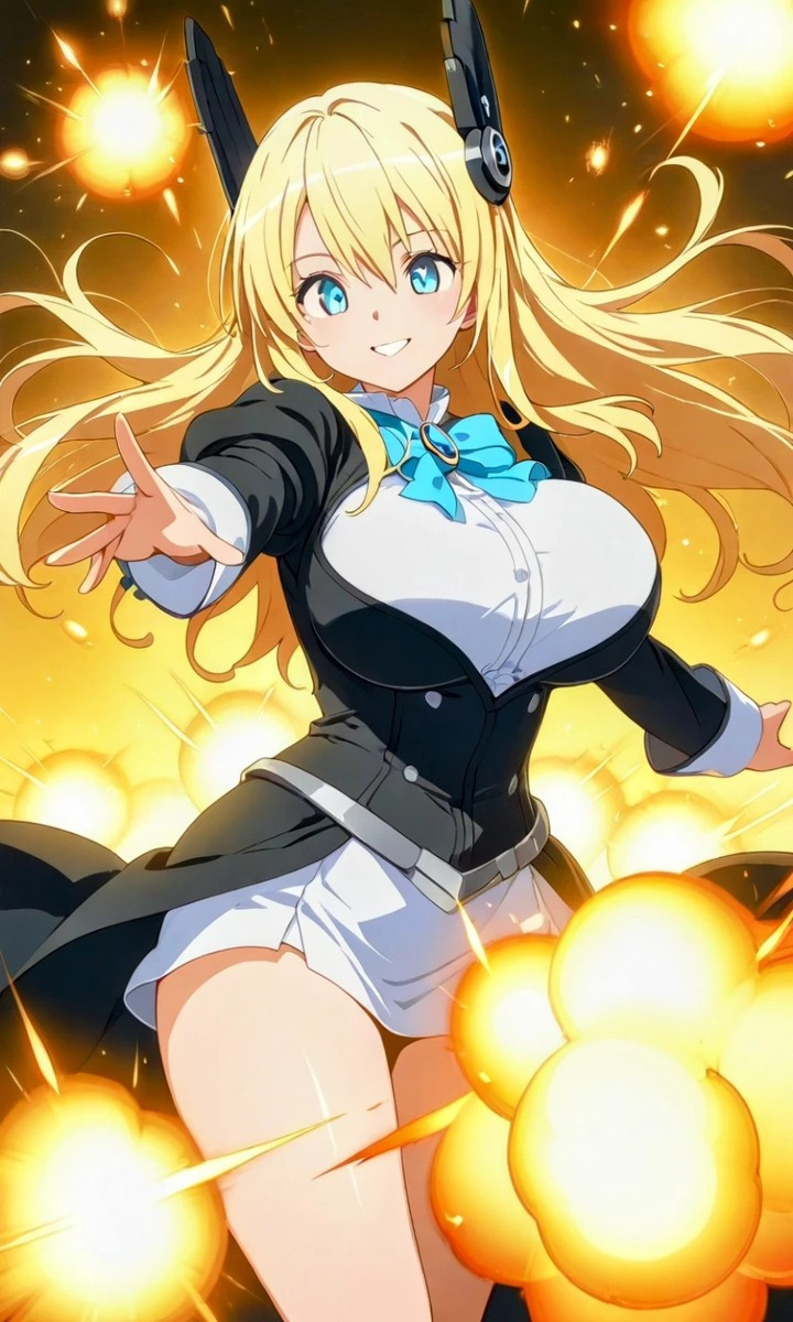 Anime Girl