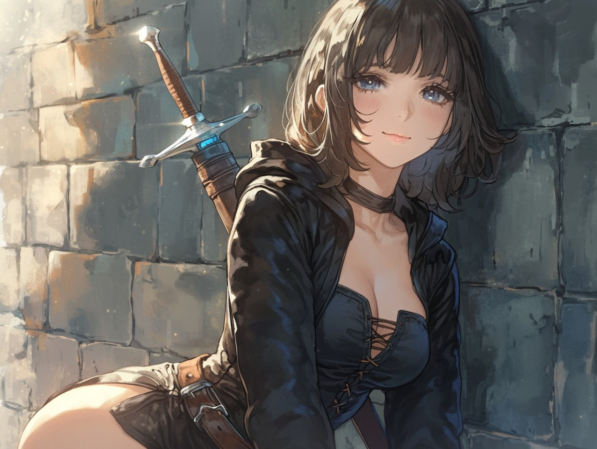 Anime Girl