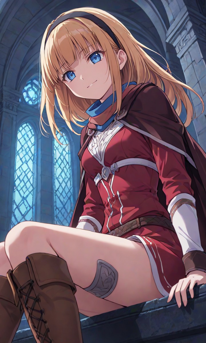 Anime Girl