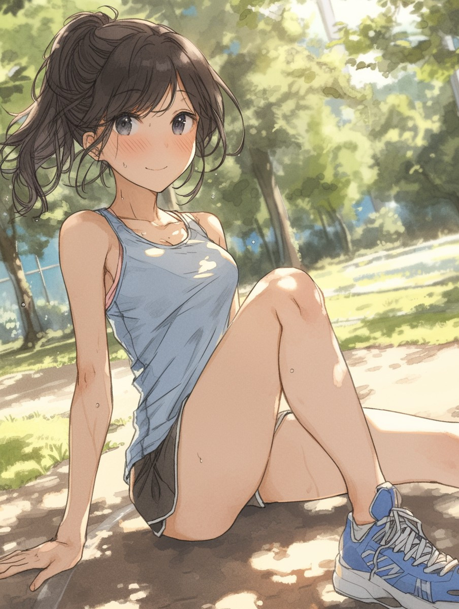 Anime Girl