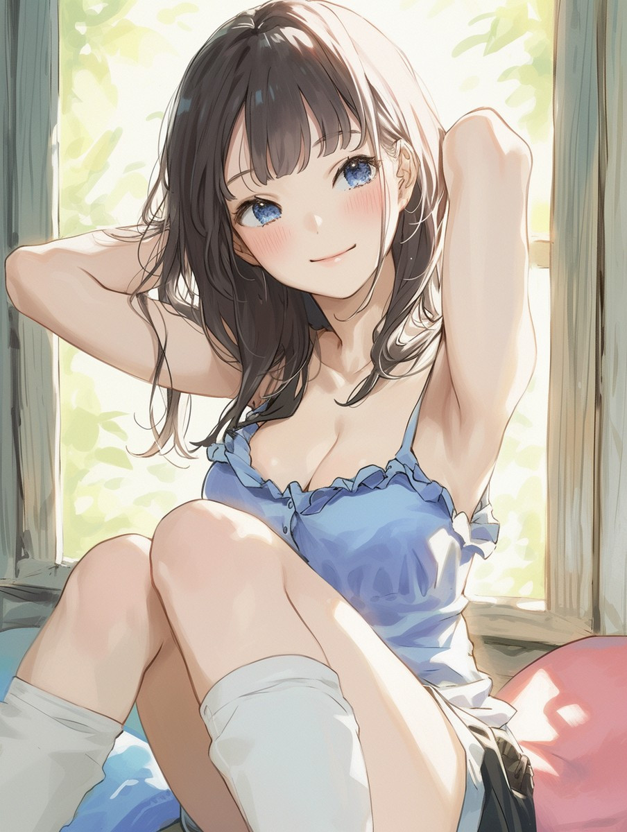 Anime Girl
