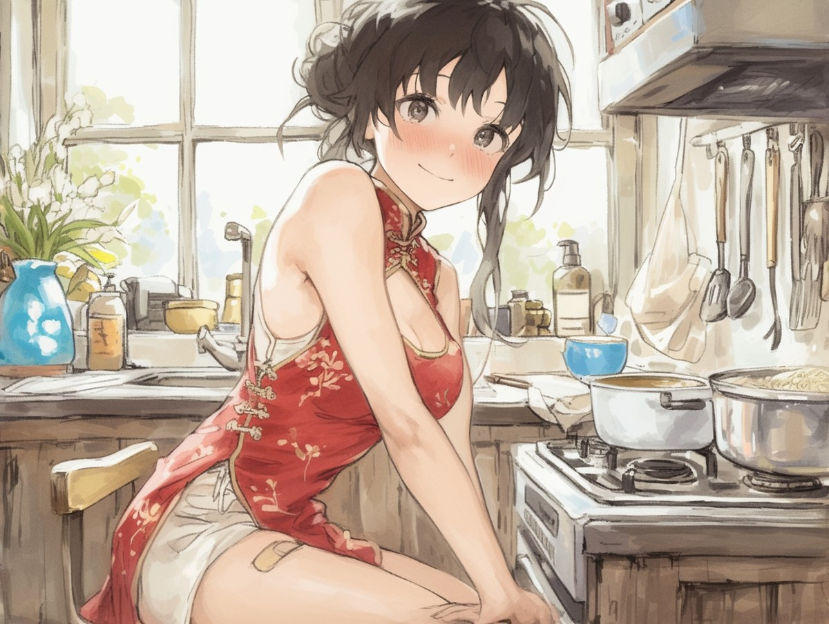 Anime Girl