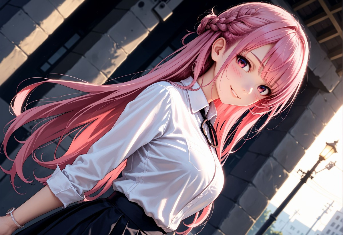 Anime Girl