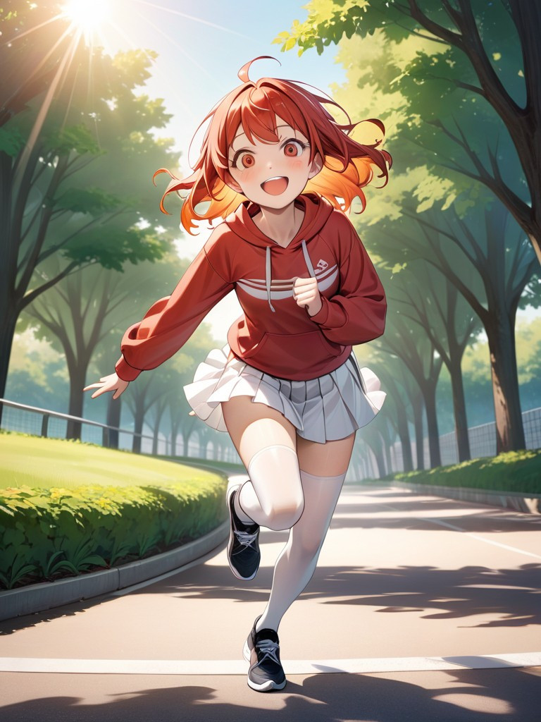 Anime Girl