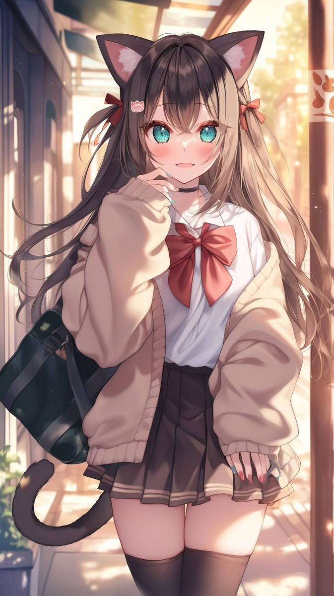 Anime Girl