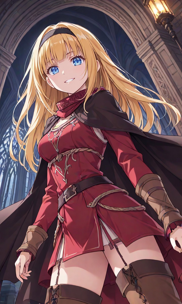 Anime Girl