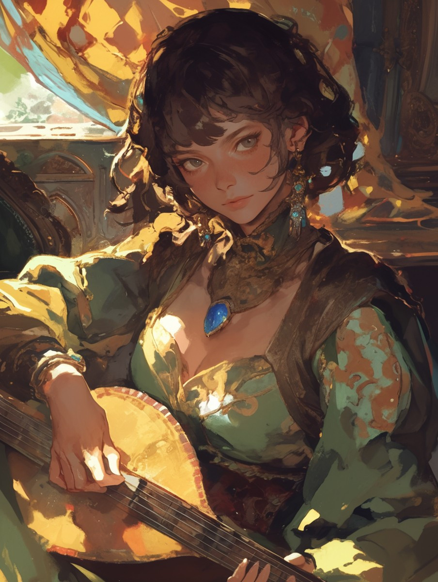 Anime Girl