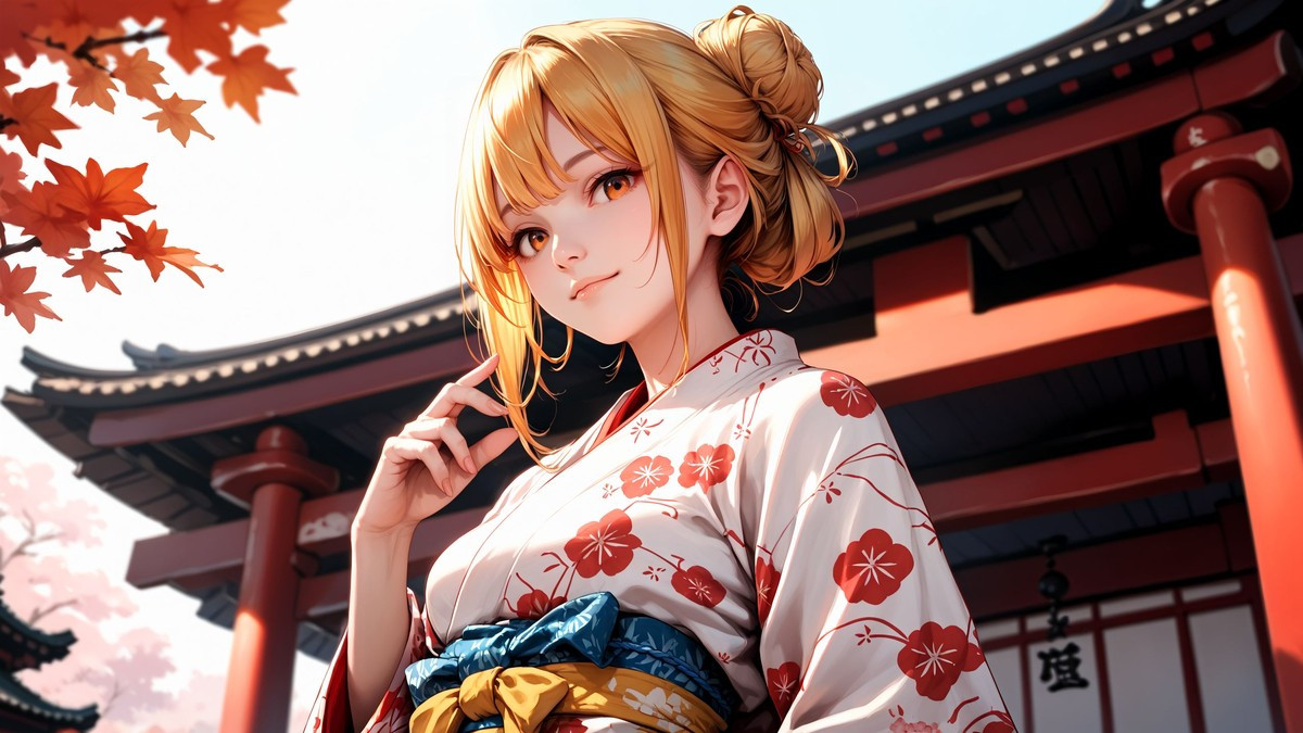 Anime Girl