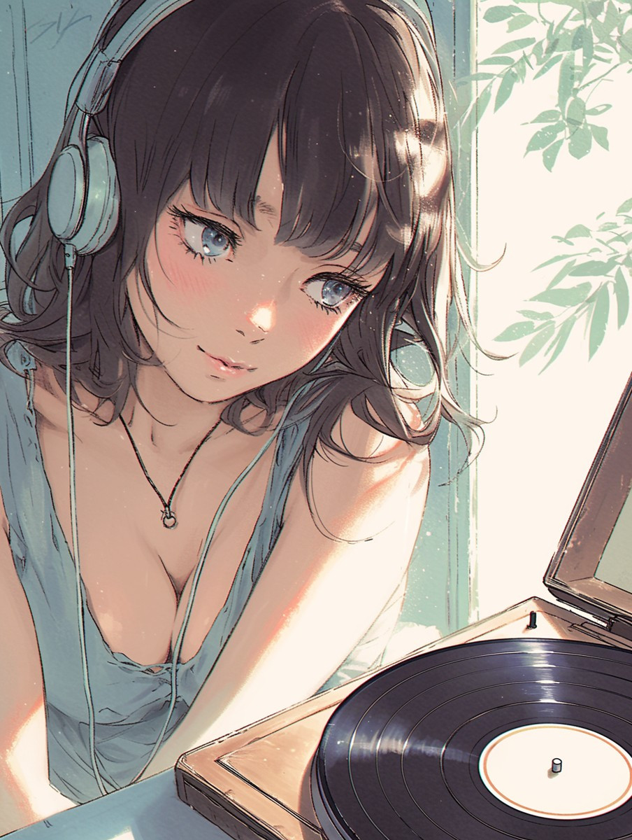 Anime Girl