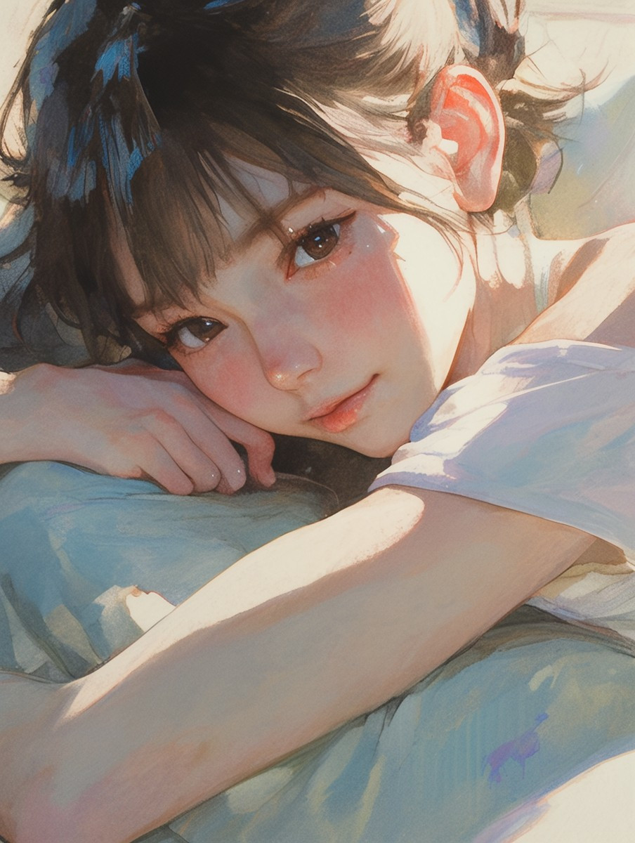 Anime Girl
