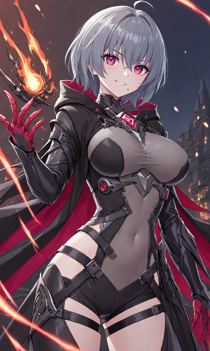 Anime Girl