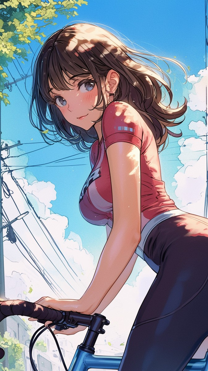 Anime Girl