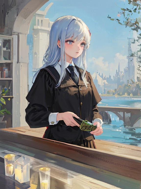 Anime Girl