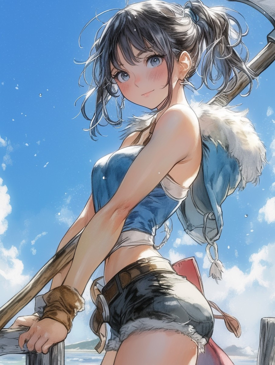 Anime Girl