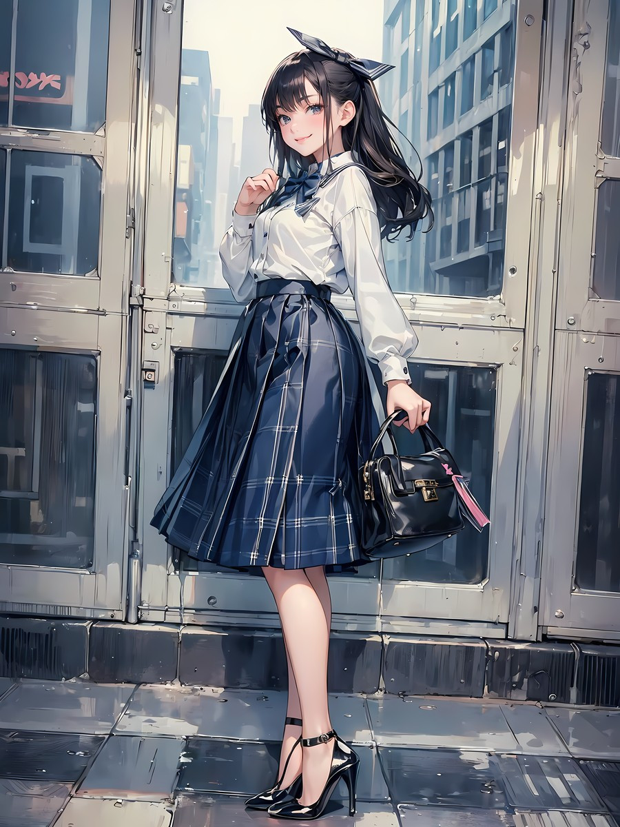 Anime Girl