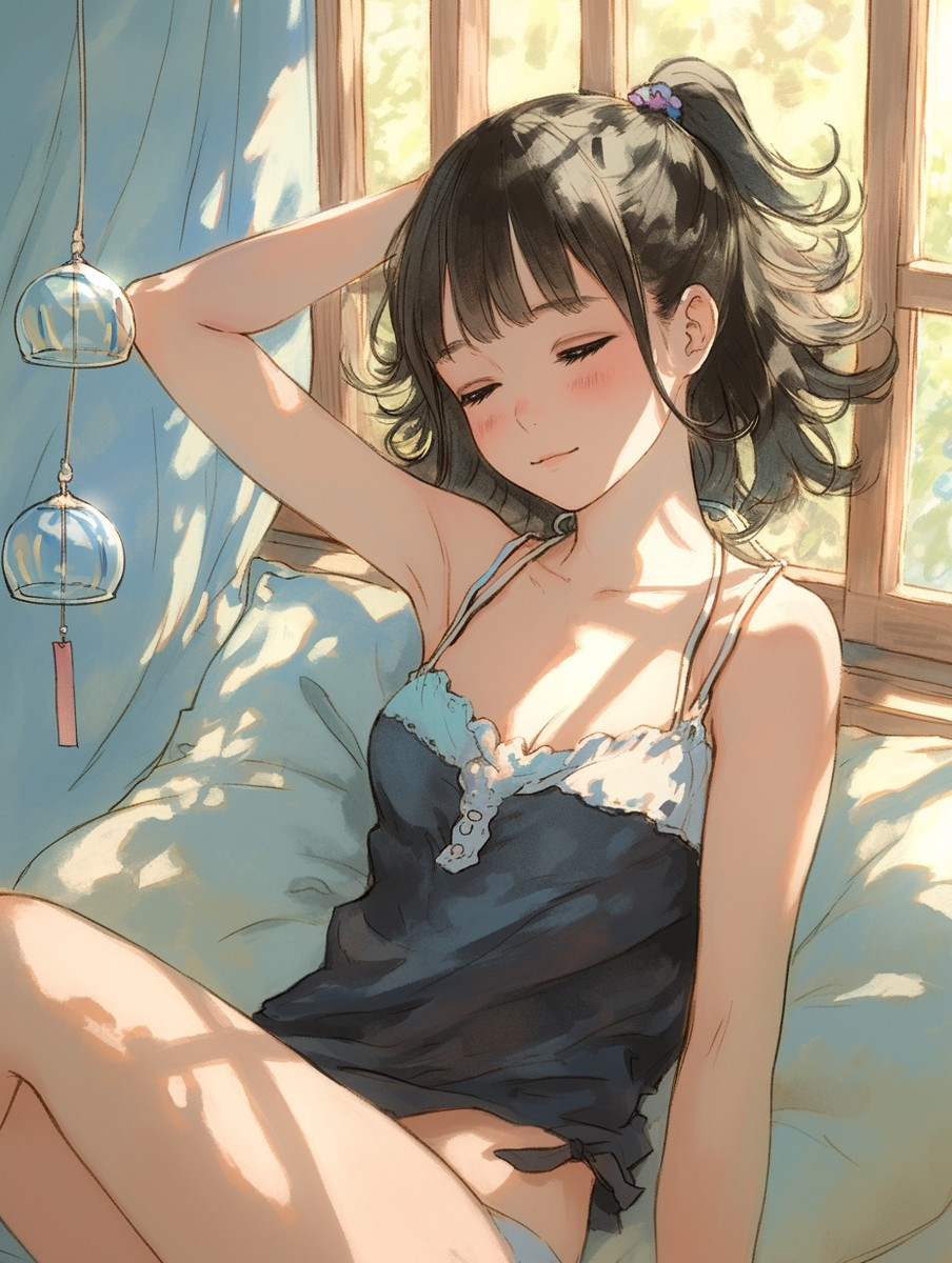 Anime Girl
