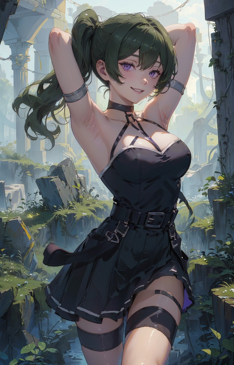 Anime Girl
