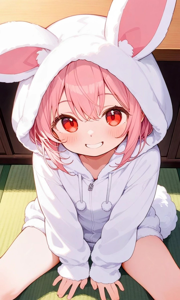 Anime Girl Đáng Yêu