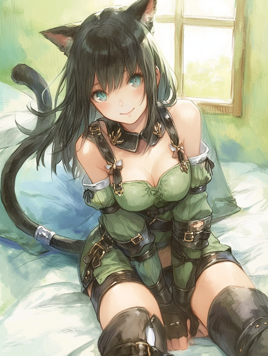 Anime Girl