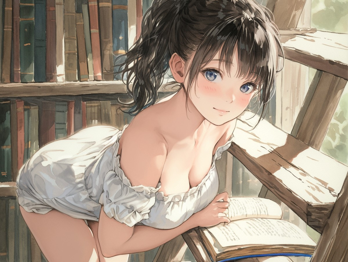 Anime Girl
