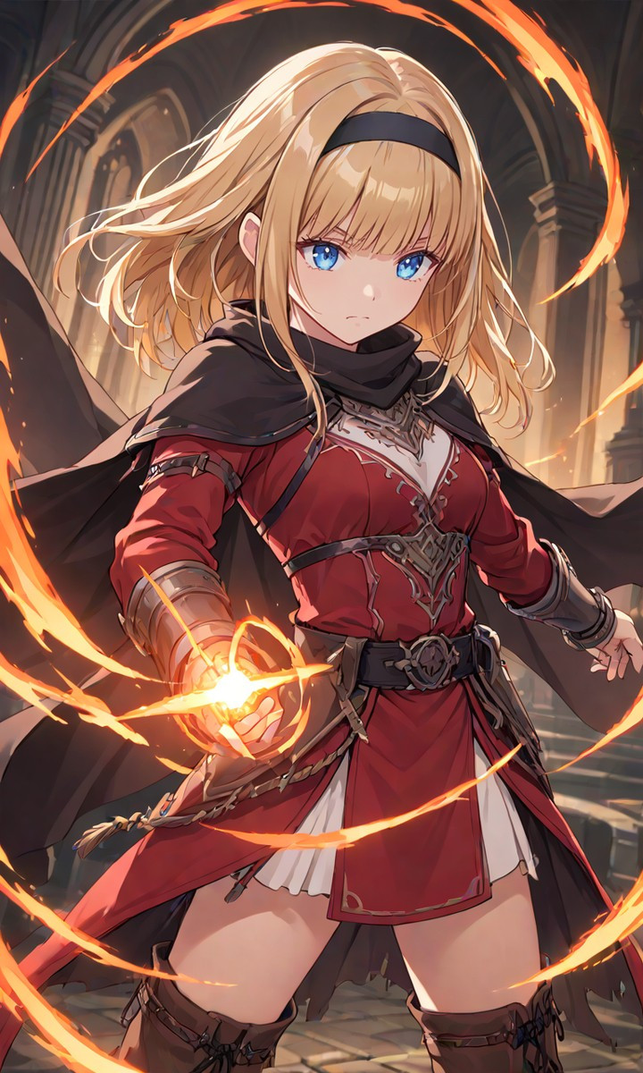 Anime Girl