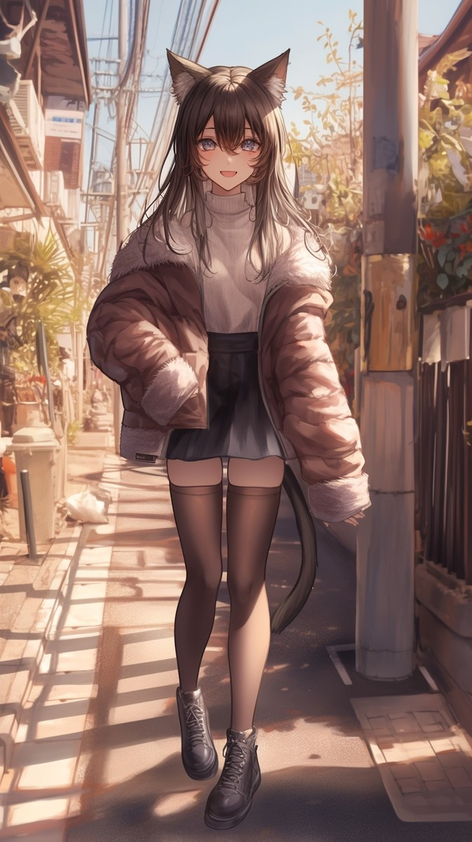 Anime Girl